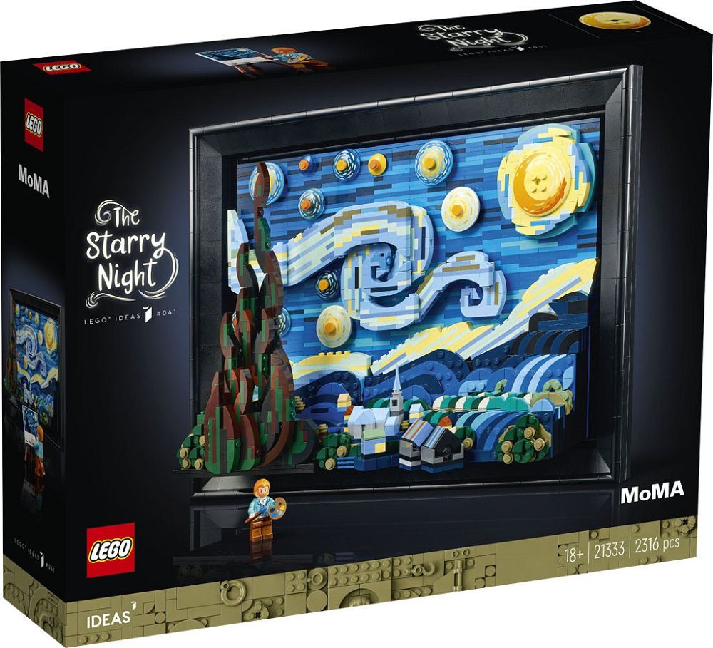 lego starry nights