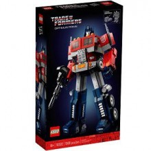 Lego Creator Expert 10302 Optimus Prime