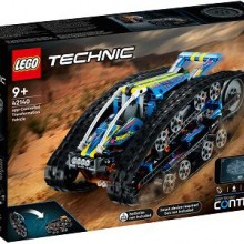 Lego Technic 42140 App-Controlled Transformation Vehicle