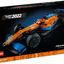 Lego Technic 42141 McLaren Formula 1 Race Car