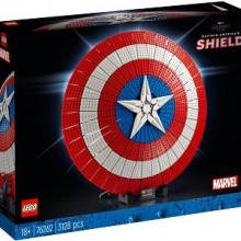 Lego Marvel Super Heroes 76262 The Captain America's Shield