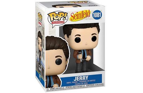 Funko POP 1081 Jerry