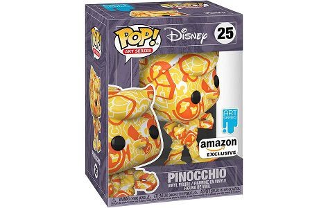 Funko POP 25 Pinocchio