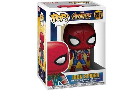 Funko POP 287 Iron Spider