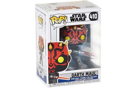 Funko POP 410 Darth Maul