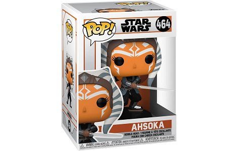 Funko POP 464 Ahsoka