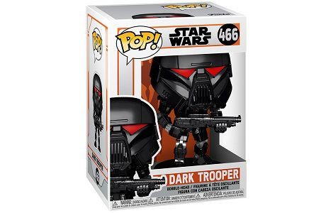 Funko POP 466 Dark Trooper