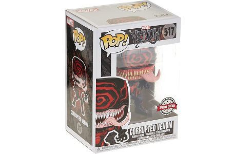 Funko POP 517 Corrupted Venom