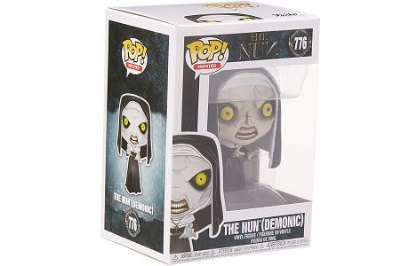 Funko POP 776 The Nun (Demonic)