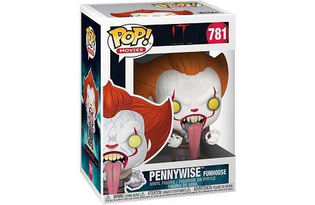 Funko POP 781 Pennywise
