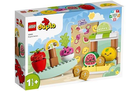 Lego Duplo 10983 Organic Market