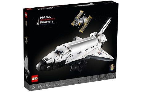 Lego Creator Expert 10283 NASA Space Shuttle Discovery