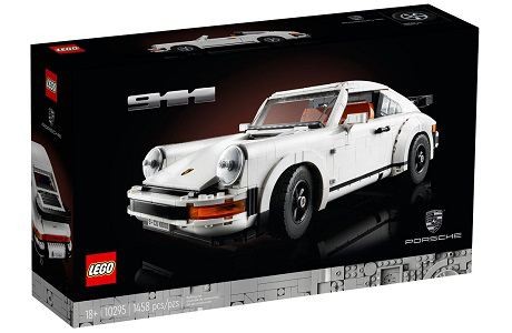 Lego Icons 10295 Porsche 911