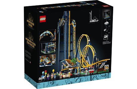 Lego Icons 10303 Loop Coaster