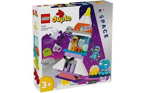 Lego Duplo 10422 Space Shuttle Adventure