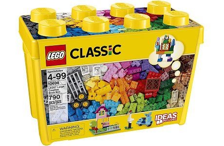 Lego Classic 10698 Large Brick Box