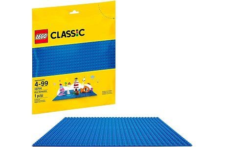 Lego Classic 10714 Blue Baseplate