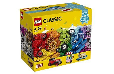 Lego Classic 10715 Bricks on a Roll