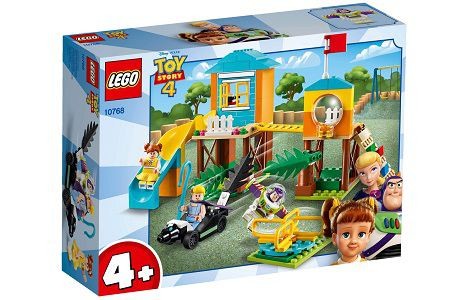 Lego Toy Story 10768 Buzz & Bo Peep’s Playground Adventure
