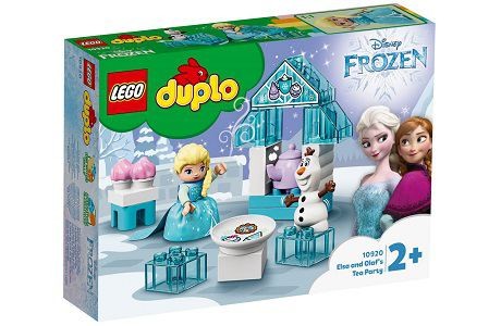 Lego Duplo 10920 Elsa and Olaf's Tea Party