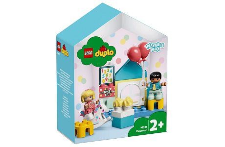 Lego Duplo 10925 Playroom