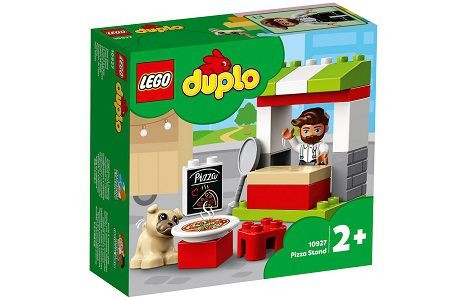 Lego Duplo 10927 Pizza Stand
