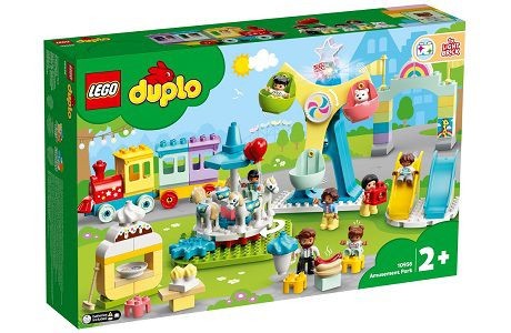 Lego Duplo 10956 Amusement Park