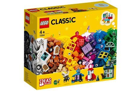 Lego Classic 11004 Windows of Creativity