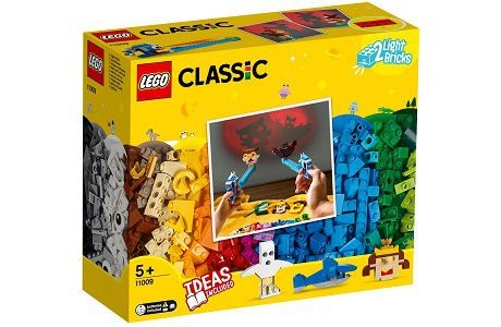 Lego Classic 11009 Bricks and Lights