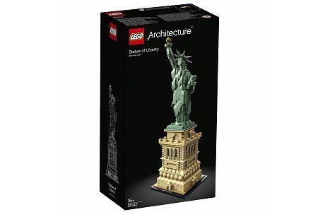 Lego Architecture 21042 Statue of Liberty