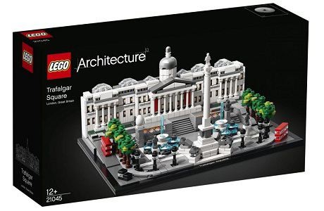 Lego Architecture 21045 Trafalgar Square