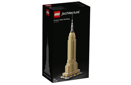 Lego Architecture 21046 Empire State Building