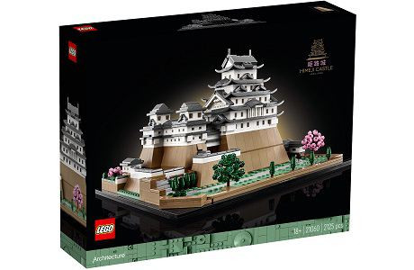 Lego Architecture 21060 Himeji Castle