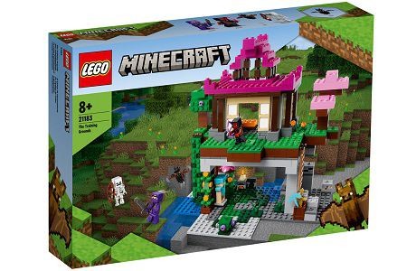 Lego Minecraft 21183 The Training Grounds