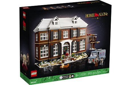 Lego Ideas 21330 Home Alone