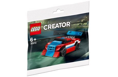 Lego Polybag 30572 Race Car