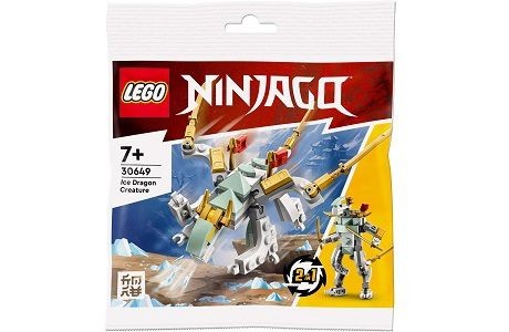 Lego Polybag 30649 Ice Dragon Creature