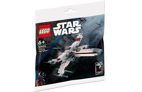 Lego Polybag 30654 X-Wing Starfighter