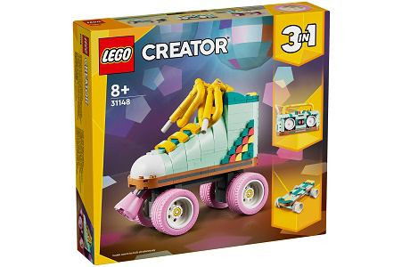 Lego Creator 31148 Retro Roller Skate