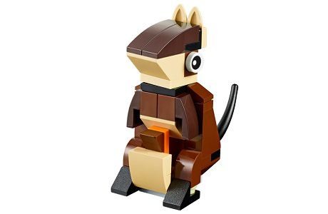 Lego Polybag 40133 Kangaroo