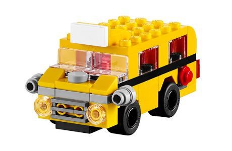 Lego Polybag 40216 School Bus