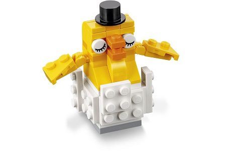 Lego Polybag 40242 Chick