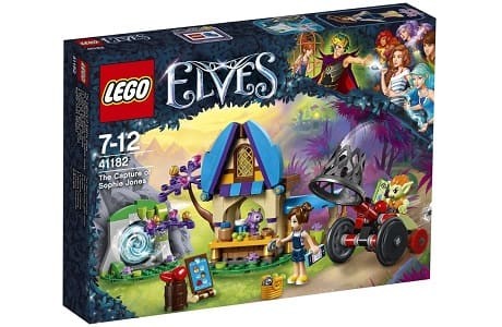Lego Elves 41182 The Capture of Sophie Jones