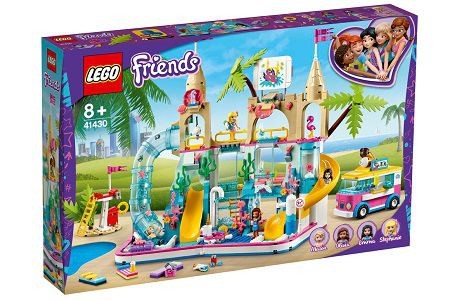 Lego Friends 41430 Summer Fun Water Park