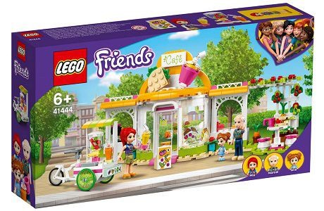 Lego Friends 41444 Heartlake City Organic Cafe