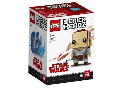 Lego BrickHeadz 41602 Ray