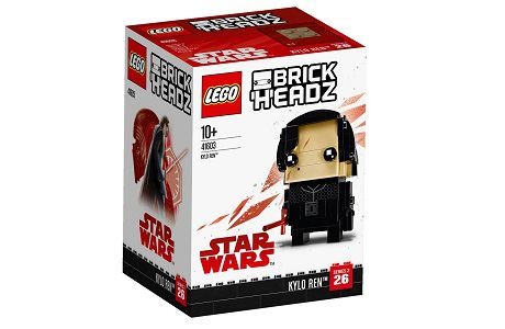 Lego BrickHeadz 41603 Kylo Ren