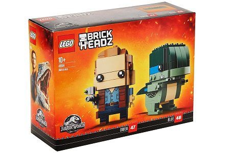 Lego BrickHeadz 41614 Owen and Blue