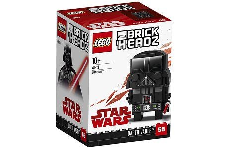 Lego BrickHeadz 41619 Darth Vader