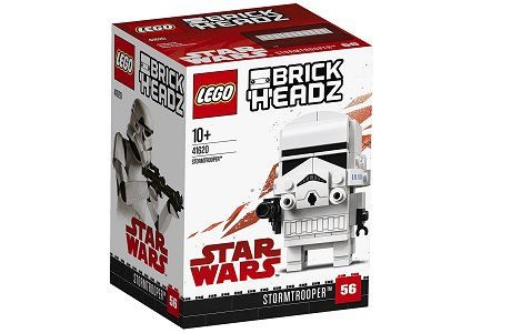 Lego BrickHeadz 41620 Stormtrooper